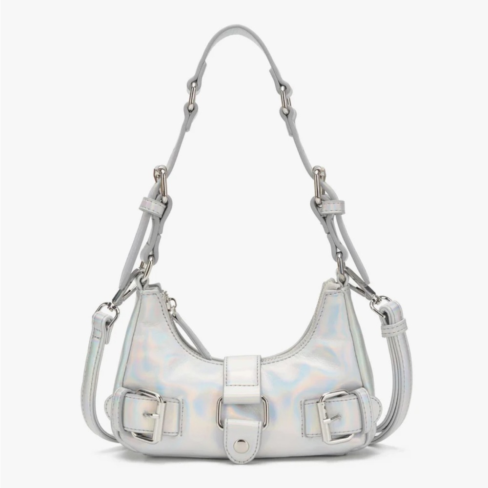 Nunoo Palma Cool Iridescent Bag